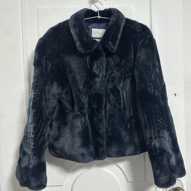 커렌트 퍼 자켓