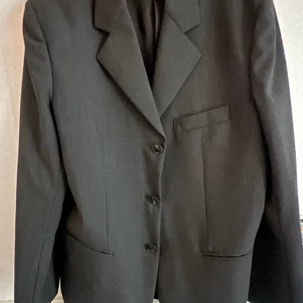 L)토니웩 블레이저 그레이