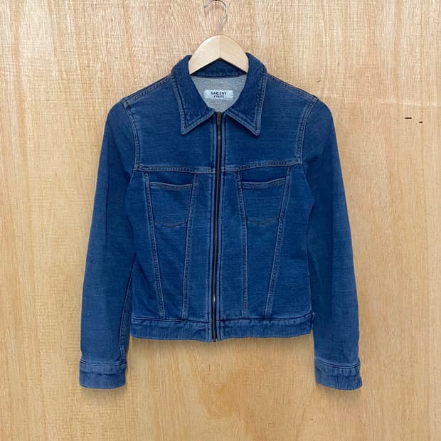 SACSNY Y'SACCS by yohji yamamoto jkt