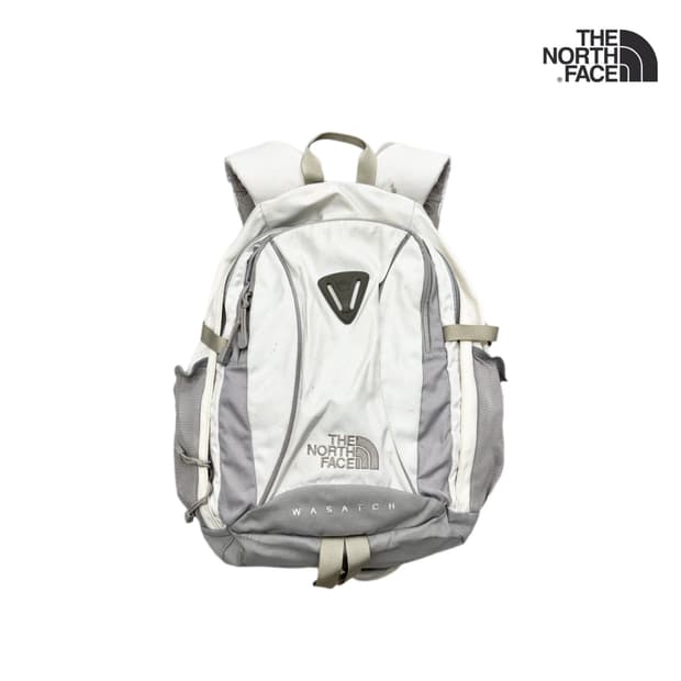 노스페이스 고프코어 울프그레이 테크니컬 백팩
