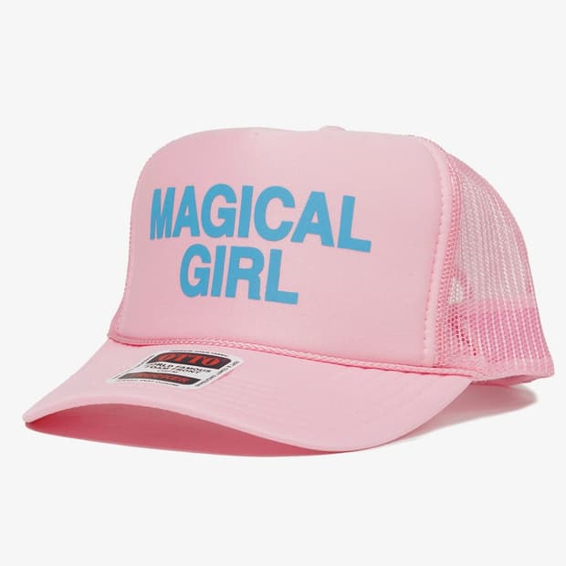 Ashley williams magical girl cap