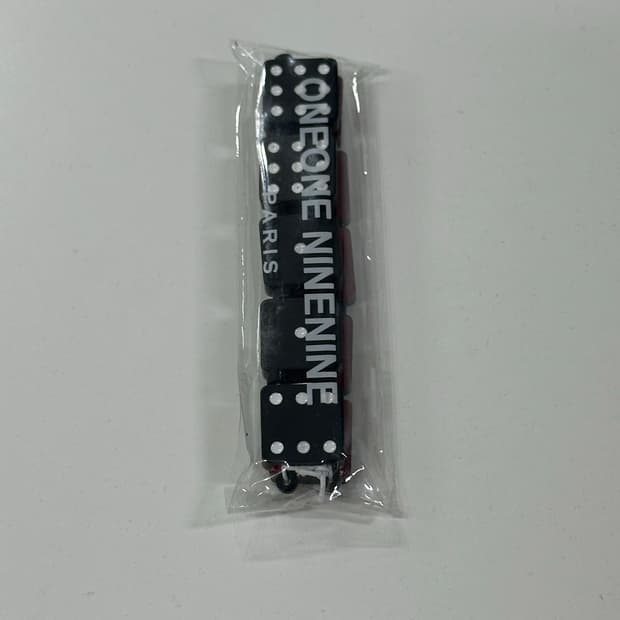 1199 bazo Dice Black