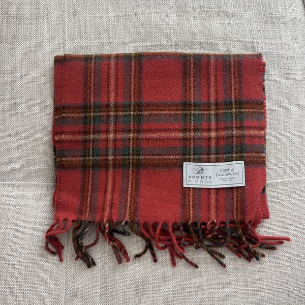 아브라함문 머플러