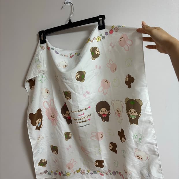 몬치치 패브릭포스터