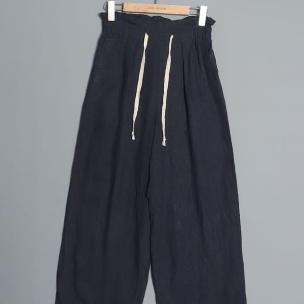 nano universe Wide Easy Pant (27~28)