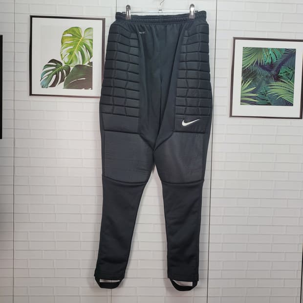 나이키 드라이핏 패딩 트레이닝 팬츠 골키퍼 바지 M사이즈 새상품