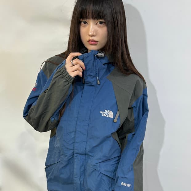 90s 노스페이스 서밋 고어텍스 자