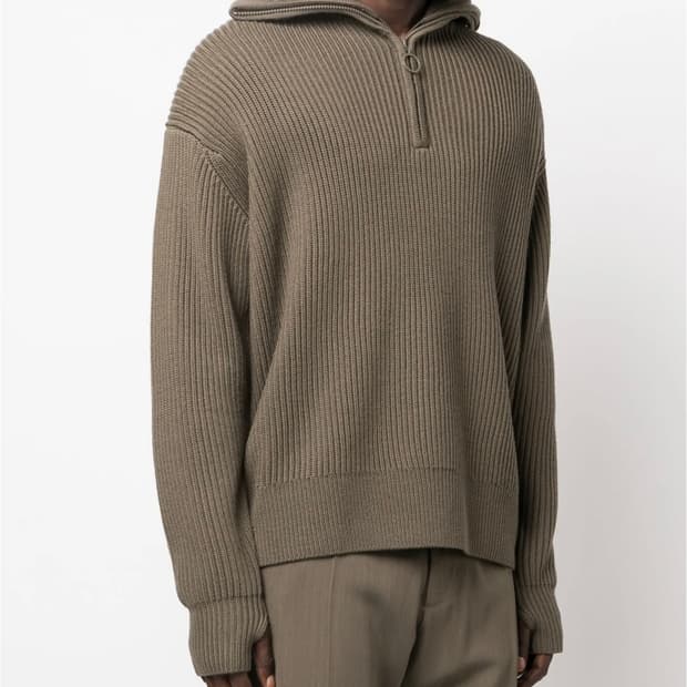 [100] 스튜디오 니콜슨 니트