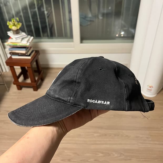 rocawear 모자