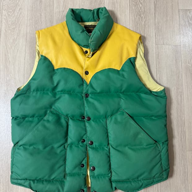 L 더블알엘 레더 요크 베스트