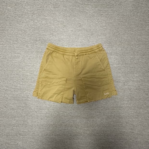 KITH cargo shorts