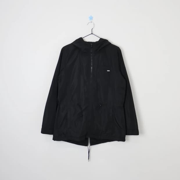 Armani Exchange Hooded Windbreaker