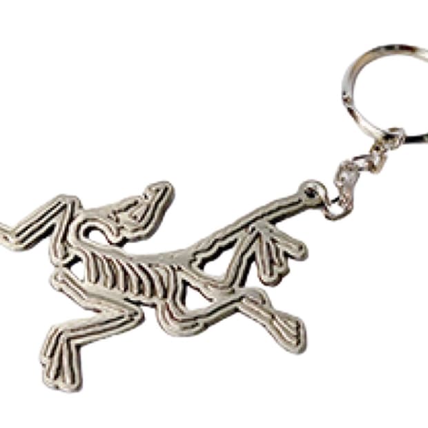 아크테릭스 키링