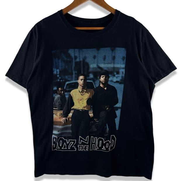 Boyz n the Hood 무비포스터 오피셜 티셔츠3912
