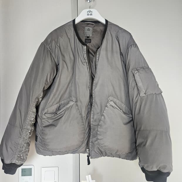 2)폴리테루 25fw 플로럴 다운(새제품)