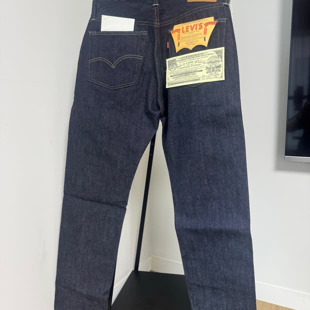 리바이스 lvc 54501 새상품 34x32