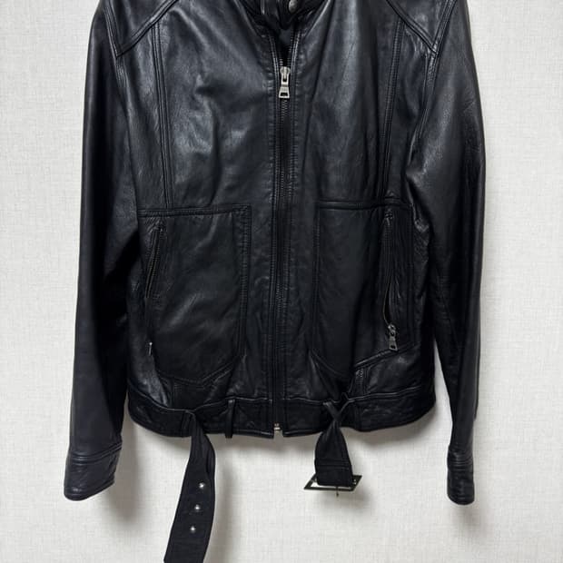 리바이스 빈티지 양가죽 자켓