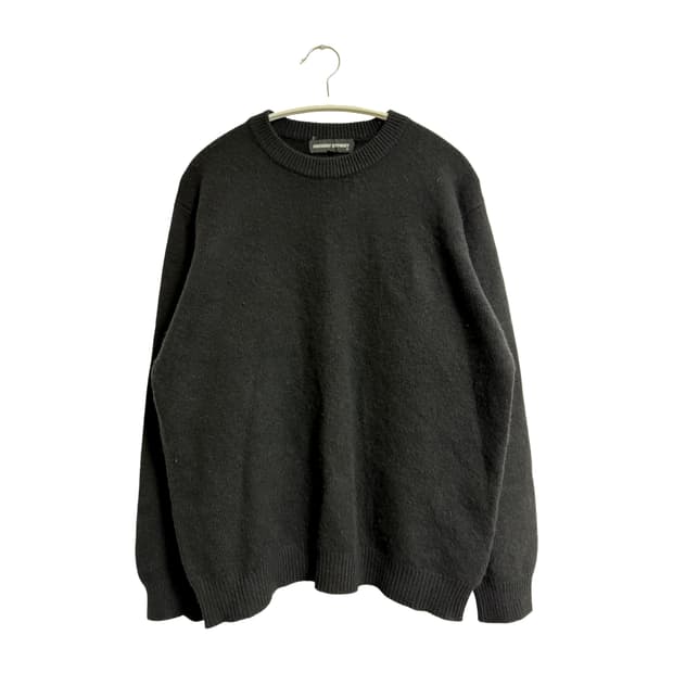 리전트 스트리트 캐시미어 니트