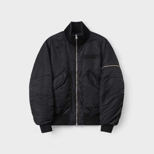 (급처)벨리에 랜더플라이트 자켓