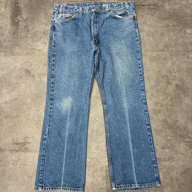 90s Levis 리바이스 517 오렌지탭 USA