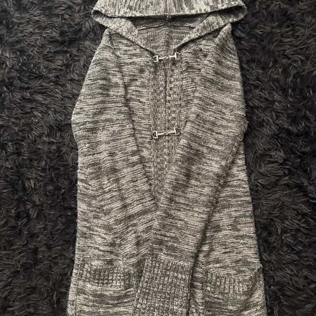 Vintage Knit cardigan