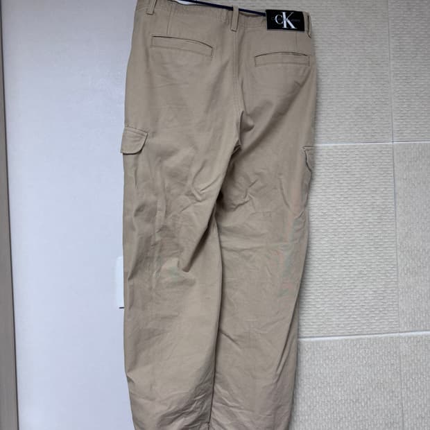 캘빈클라인 워크팬츠