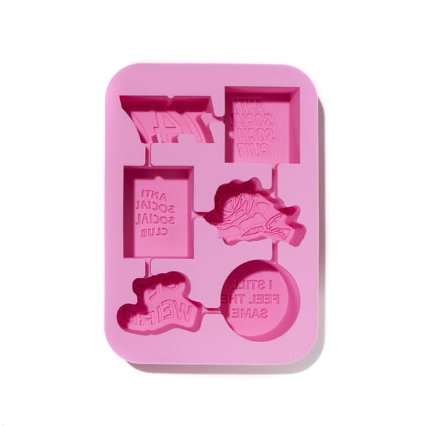 ANTI SOCIAL SOCIAL CLUB Ice Rink Tray