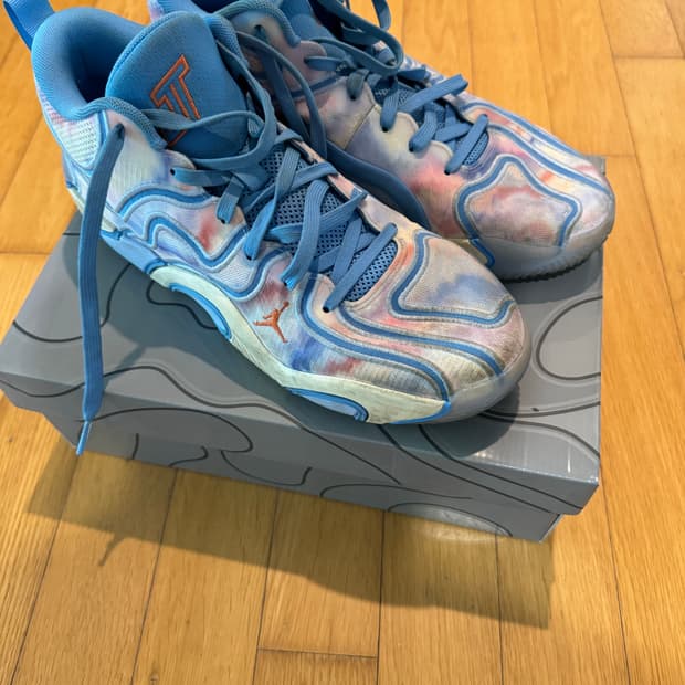 나이키 조던 테이텀3 295mm