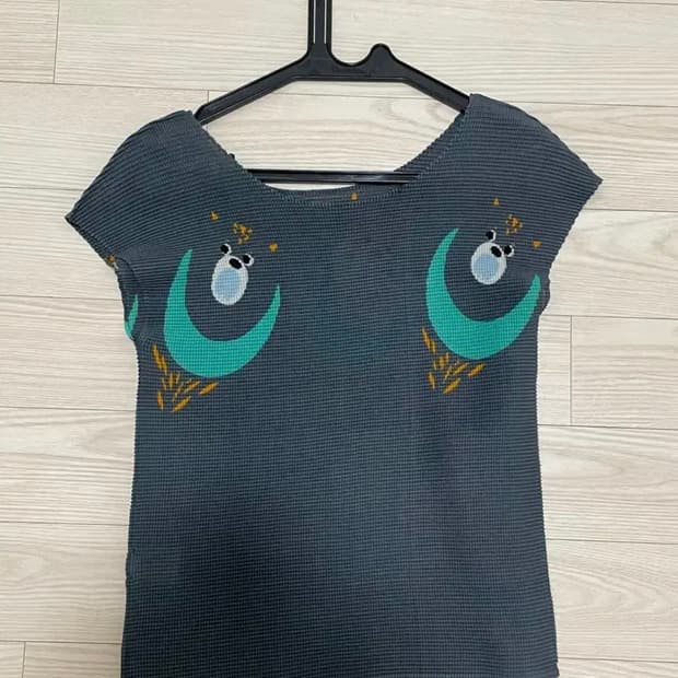 이세이미야케미 티셔츠