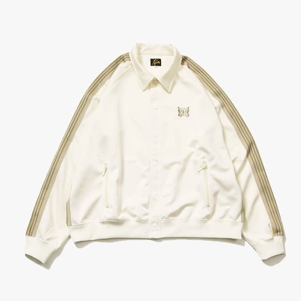 NEEDLES X STUDIOUS - 별주 TRACK COACH JK