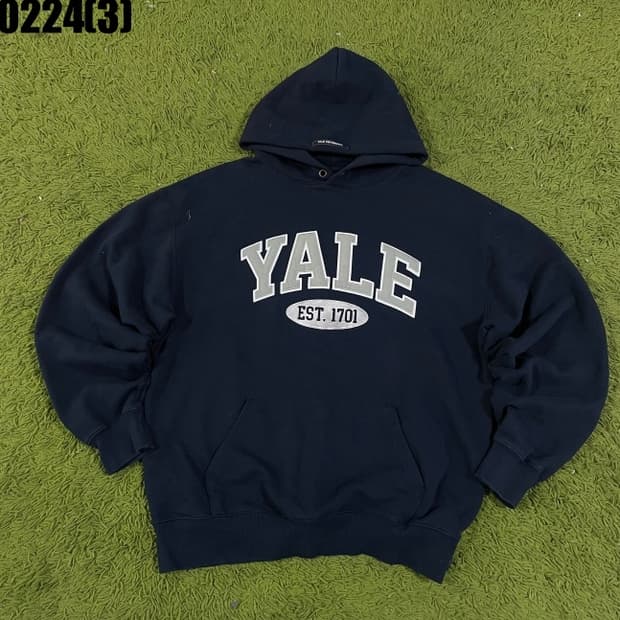 예일 후드티