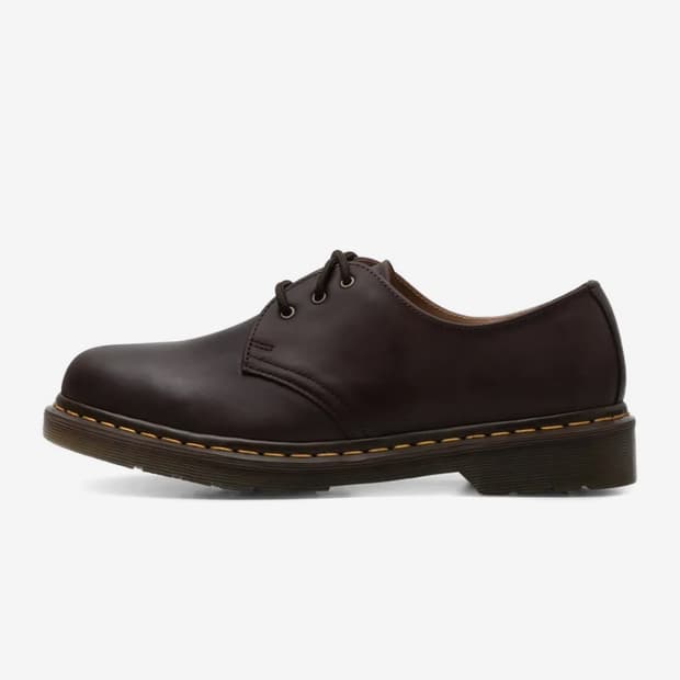 닥터마틴 1461 크레이지호스(빈티지브라운)UK6