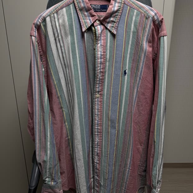 Polo Long Sleeve Shirt