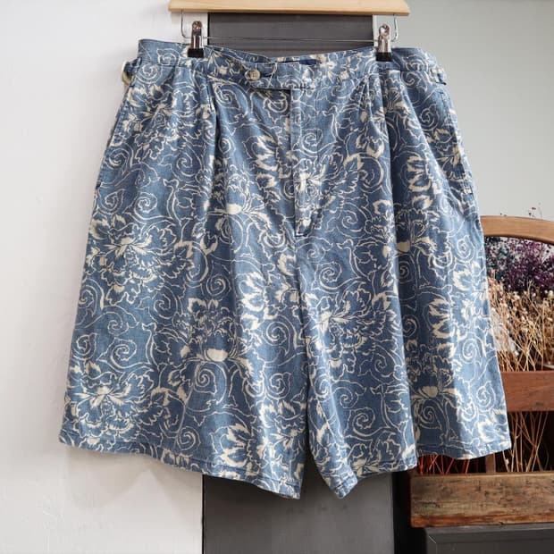 폴로 90s 2T 하프팬츠