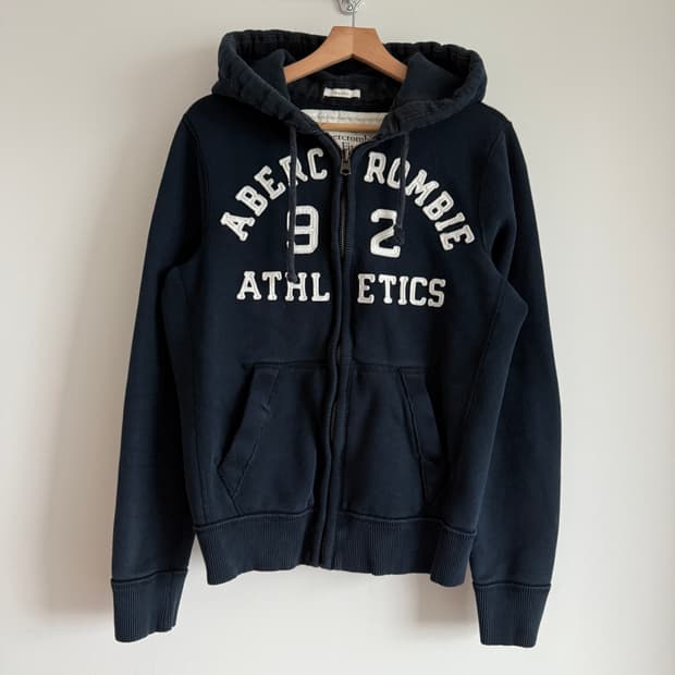 아베크롬비(Abercrombie&Fitch) 후드집업