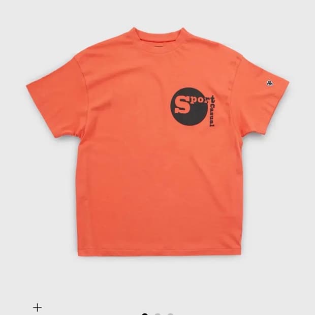 헤리티지플로스 스포츠캐주얼 반팔 S