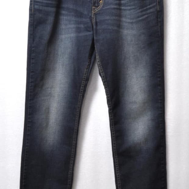 리바이스(511)/남성슬림청바지(허리33)