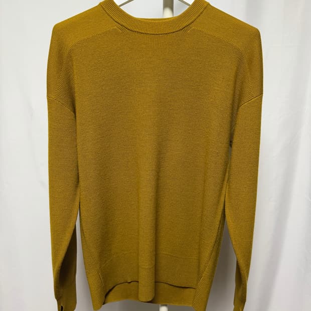 스튜디오 니콜슨 니트