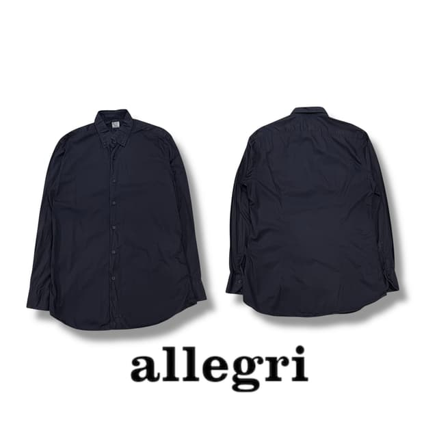 알레그리 미니멀 셔츠 s08439