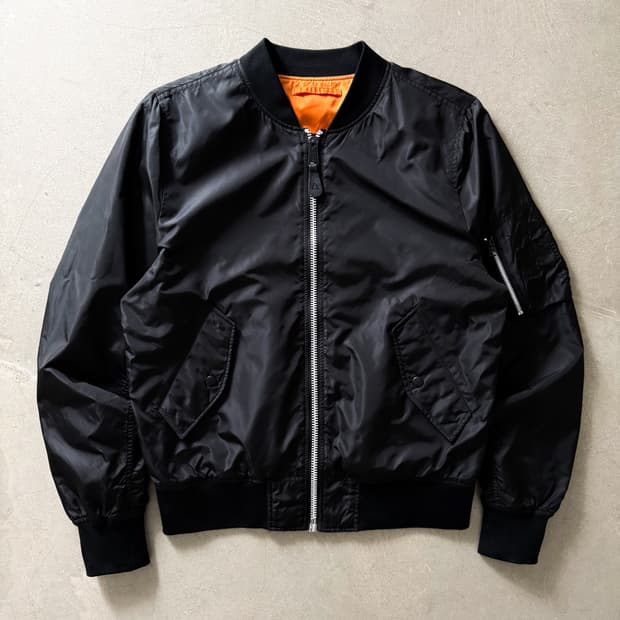 Alpha Industries MA-1 Bomber Jacket