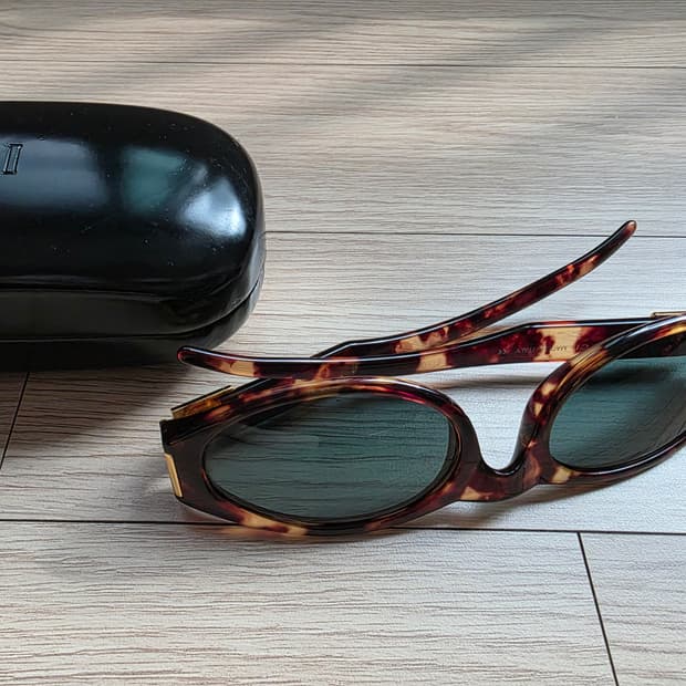 구찌 빈티지 선글라스 gg2411/s 90s Gucci sunglasse