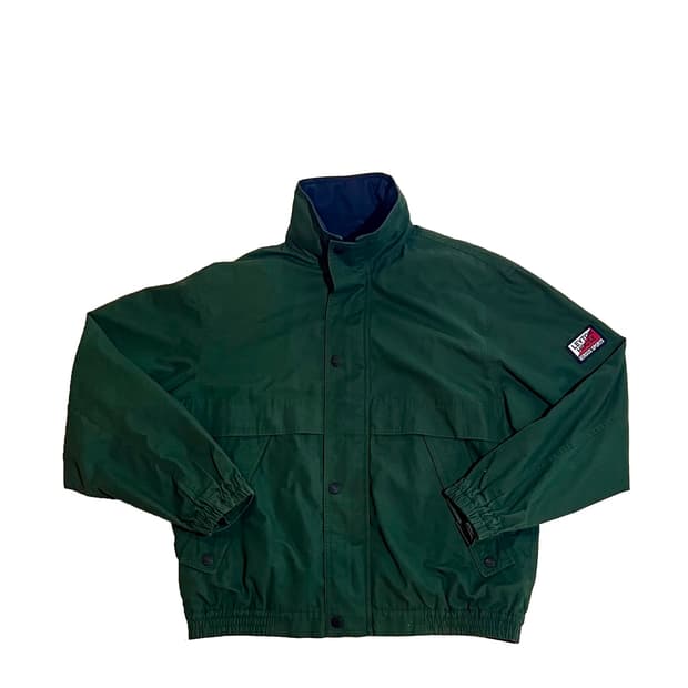 90s versus sports jacket