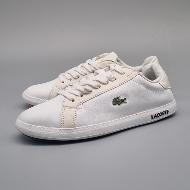 라코스테 스니커즈 35.5 225