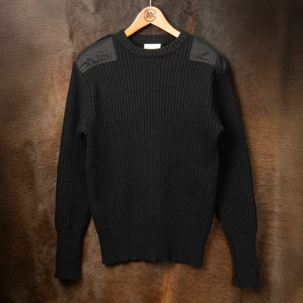 [42] 90s 미군 잉글랜드 울 코만도 니트 MT-1388 