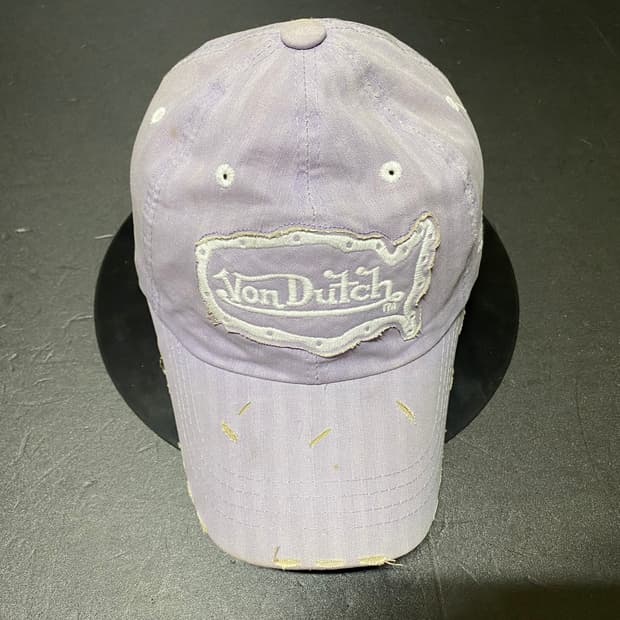 Von dutch vintage cap볼캡