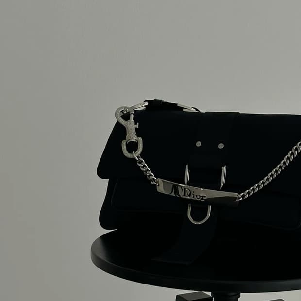 수수료포함) 디올 하드코어 Dior hardcore 숄더백