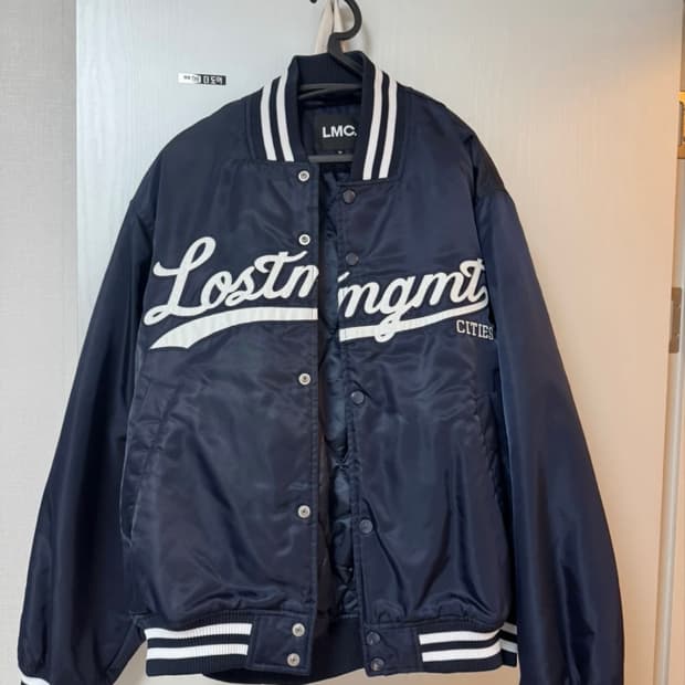 Lmc 스타디움 자켓