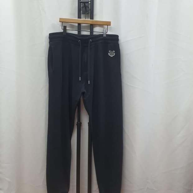 겐조 트레이닝 조거팬츠 XL(블랙)
