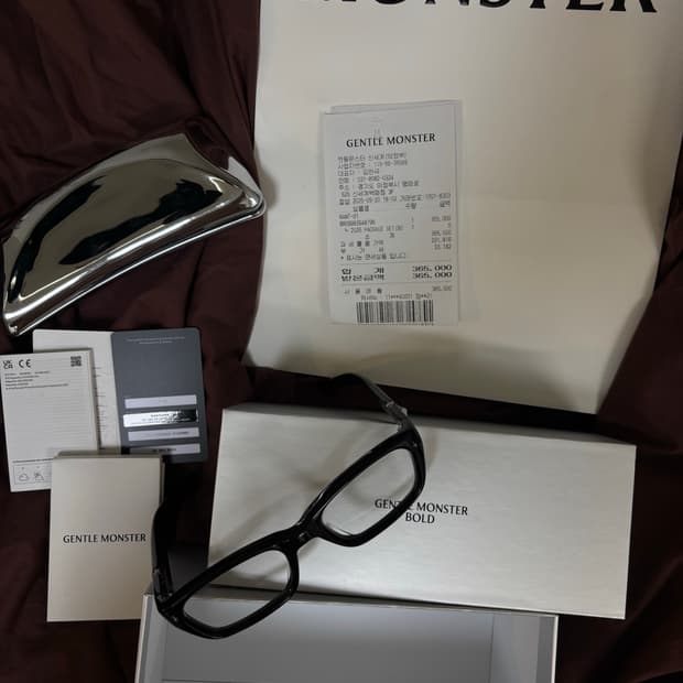 젠트몬스터 KANT-01 