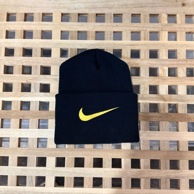 90s 나이키 올드스쿨 검노 비니